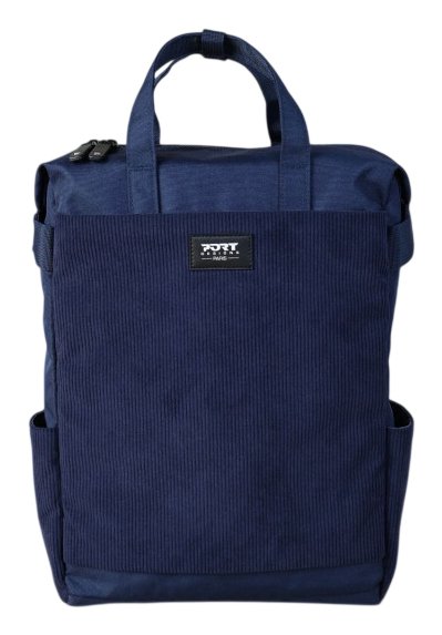 Port Designs Milano Ii Eco Totepack 14 16'' Navy Blue