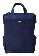 Port Designs Milano Ii Eco Totepack 14 16'' Navy Blue