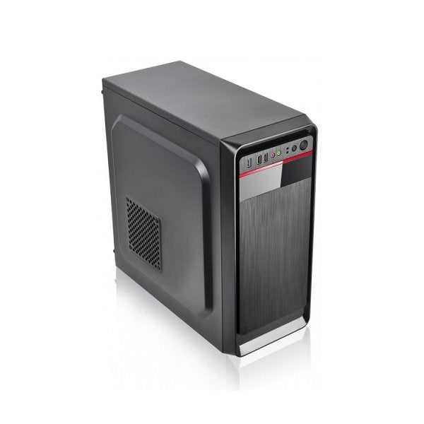 Caja Pc L-Link Kluster Usb3.0 Micro Atx Fuente 500w Negra