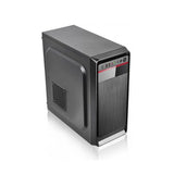 Caja Pc L-Link Kluster Usb3.0 Micro Atx Fuente 500w Negra