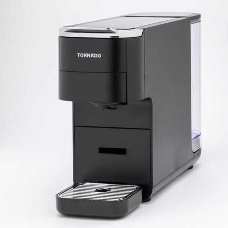 EAN 6221127468489 - TORNADO TCM7042-GS Totalmente automática Macchina per caffè a capsule 1,5 L imagen 12