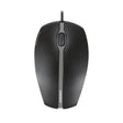 EAN 4025112088322 - CHERRY Gentix Silent ratón Oficina Ambidextro USB tipo A Óptico 1000 DPI imagen 1