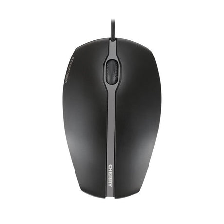 EAN 4025112088322 - CHERRY Gentix Silent ratón Oficina Ambidextro USB tipo A Óptico 1000 DPI imagen 1