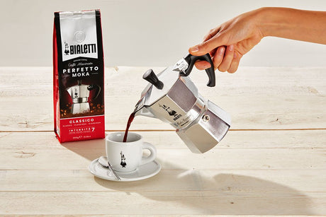 EAN 8006363031776 - Bialetti Perfetto Moka Cioccolato 250 g imagen 4