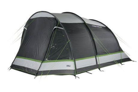 EAN 4001690118088 - High Peak Meran 5.0 5 personas(s) Verde, Gris claro Tienda tipo túnel imagen 2