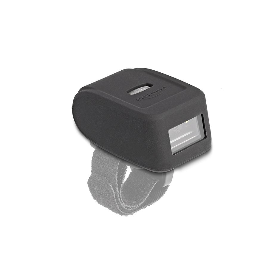 Delock 90549 Funda Protectora Para El Escáner De Anillo 90508