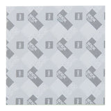 Deli Cubo Notas Adhesivas 4x100h 76x76mm Colores Surtidos Pastel