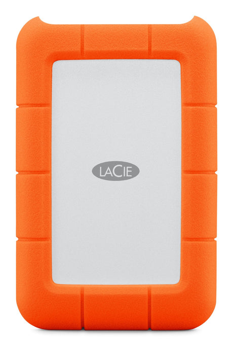 EAN 0763649139578 - LaCie Rugged Mini disco duro externo 5 TB 3.2 Gen 1 (3.1 Gen 1) Naranja imagen 4