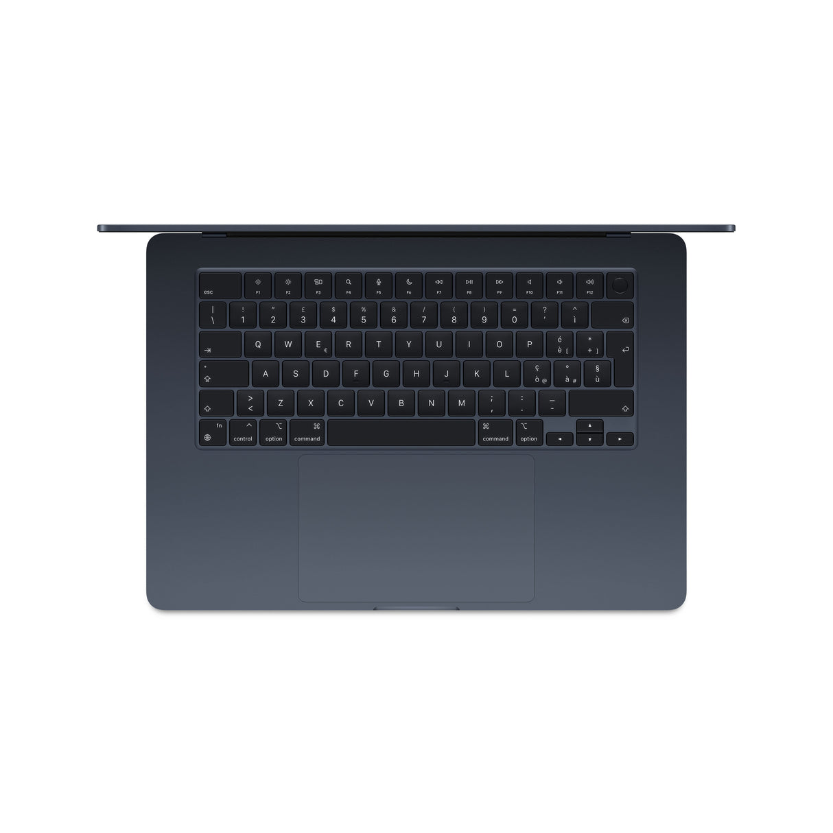 EAN 0195949906558 - Apple MacBook Air Apple M M3 Portátil 38,9 cm (15.3") 16 GB 256 GB SSD Wi-Fi 6E (802.11ax) macOS Sequoia  imagen 2