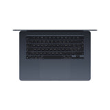EAN 0195949906558 - Apple MacBook Air Apple M M3 Portátil 38,9 cm (15.3") 16 GB 256 GB SSD Wi-Fi 6E (802.11ax) macOS Sequoia  imagen 2