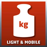 Sierra Ingletadora Einhell Tc-Ms 2112 (Rojo/Negro, 1.400 Vatios)