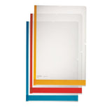 Leitz Fundas Transparentes Din A4 Glatt 0.15 Mm