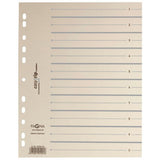 Pagna Easy Rip Trennblätter 225 G M² Chamois Gris