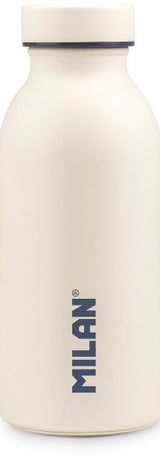 EAN 8411574092636 - Milan Botella isotermica serie 1918 acero inoxidable 354ml blanco Uso diario 0,35 ml imagen 1