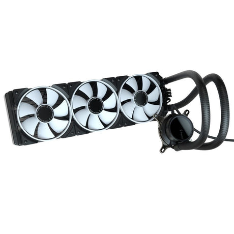 EAN 7340172702122 - Fractal Design Celsius+ S36 Prisma Procesador Sistema de refrigeración líquida todo en uno Negro 1 pieza( imagen 3
