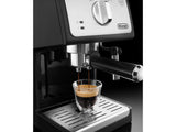 Cafetera Espresso Delonghi Autentica Ecp33.21.Bk  1,1 L