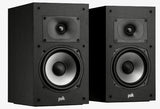 Polk Monitor Xt20 Negro Altavoces De Estantería Hi-Res