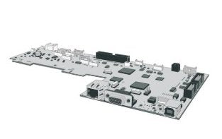 EAN 8596375076532 - Zebra P1027135-033 pieza de repuesto de equipo de impresión Placa base imagen 1