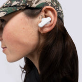 Smokin Buds Tw In-Ear Bone Naranja - Audio