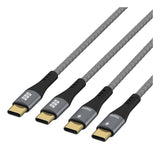 EAN 4049759325152 - EFB Elektronik USB-CC-00006 cable USB USB 2.0 2 m USB C Negro, Gris imagen 4