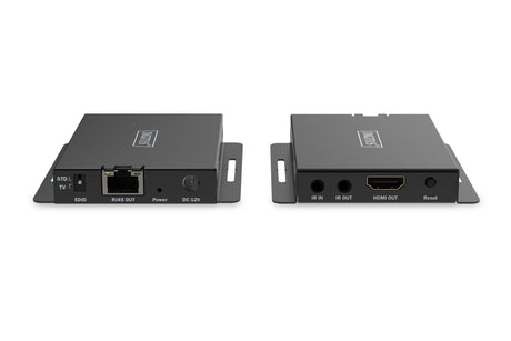 EAN 4016032495635 - Digitus DS-55342 extensor audio/video Transmisor y receptor de señales AV Negro imagen 4
