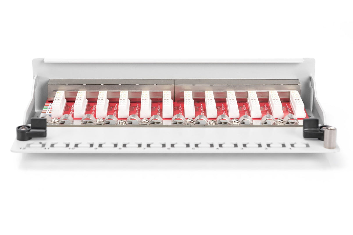 EAN 4016032444886 - Digitus DN-91612SD-EA-G panel de parcheo imagen 4