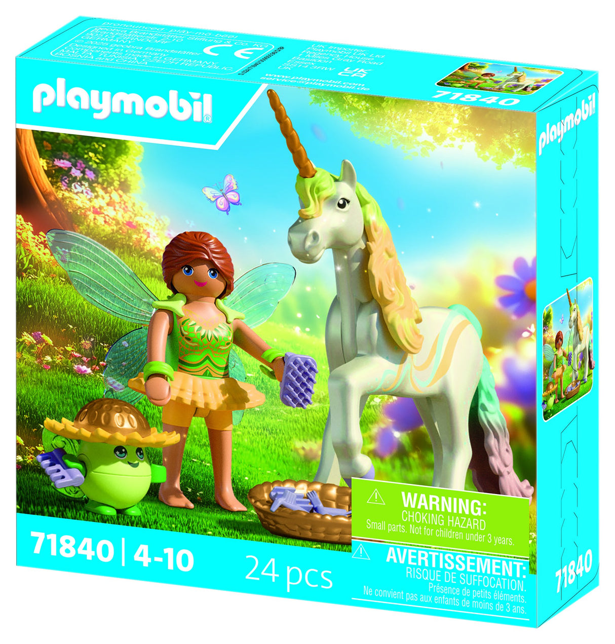 EAN 4008789718402 - Playmobil Fairies 71840 figura de juguete para niños imagen 7
