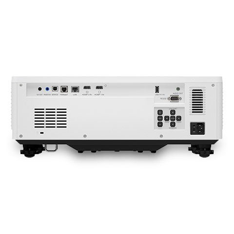 Sharp P721q Proyector Para Grandes Espacios 7200 Lúmenes Ansi Dlp Uhd 4k (3840x2160) 3d Blanco