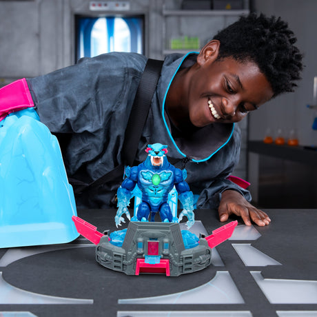 EAN 630996247426 - Moose Toys Mr Beast Lab Cyro Сhamber imagen 8