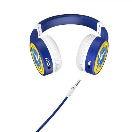 EAN 8432426451173 - Energy Sistem Lol&Roll Sonic Auriculares Alámbrico Diadema Música Multicolor imagen 3