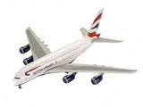 Model Plastikowy A-380-800 British Airways