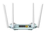 EAN 0790069459566 - D-Link EAGLE PRO AI AX1500 Smart Router router inalámbrico Gigabit Ethernet Doble banda (2,4 GHz / 5 GHz) imagen 3