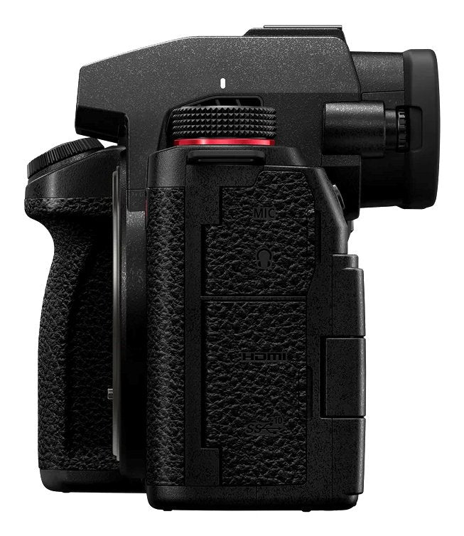 Panasonic Lumix S5ii Cuerpo Milc 24,2 Mp Cmos 12000 X 8000 Pixeles Negro