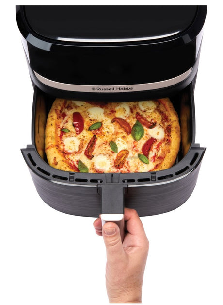 EAN 5038061168211 - Russell Hobbs SatisFry Heißluftfritteuse Sencillo 8,3 L Independiente 1800 W Freidora de aire caliente Ne imagen 2
