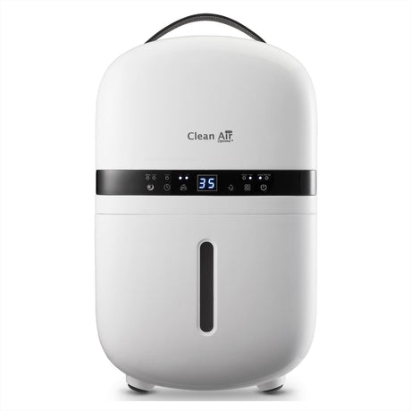 EAN 8718546313011 - Clean Air Optima CA-702 1,5 L 39 dB 150 W Blanco imagen 3