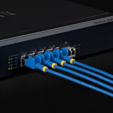 EAN 0065030917674 - StarTech.com N6APATSTP34BLS4M cable de red U/FTP (STP) Alrededor imagen 5
