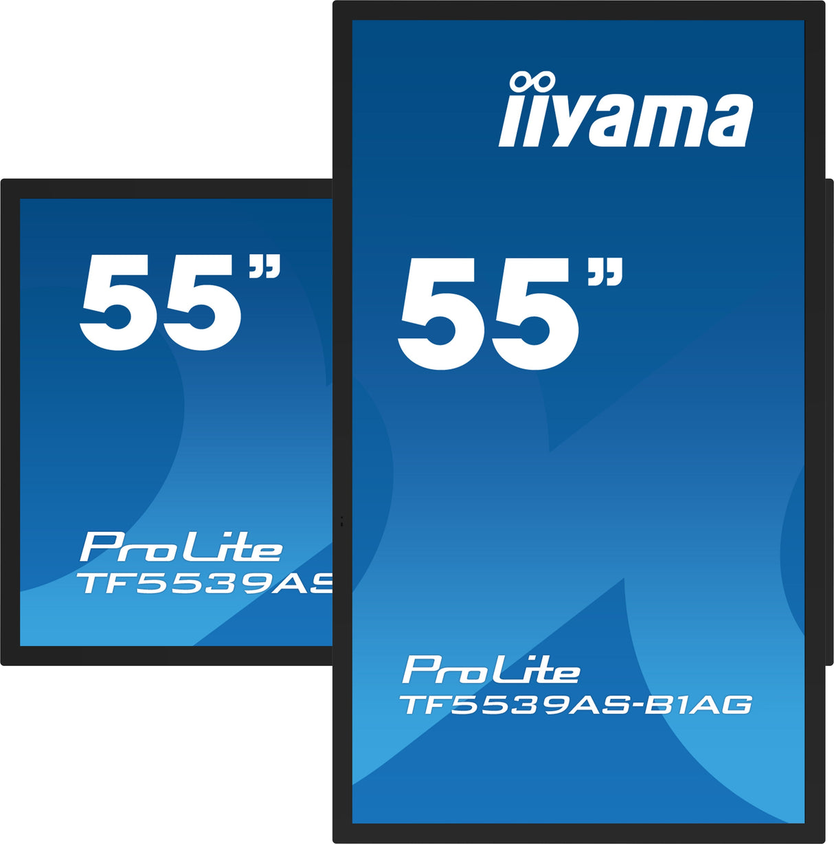 Monitor Public 55 Iiyama Tf5539as-B1ag