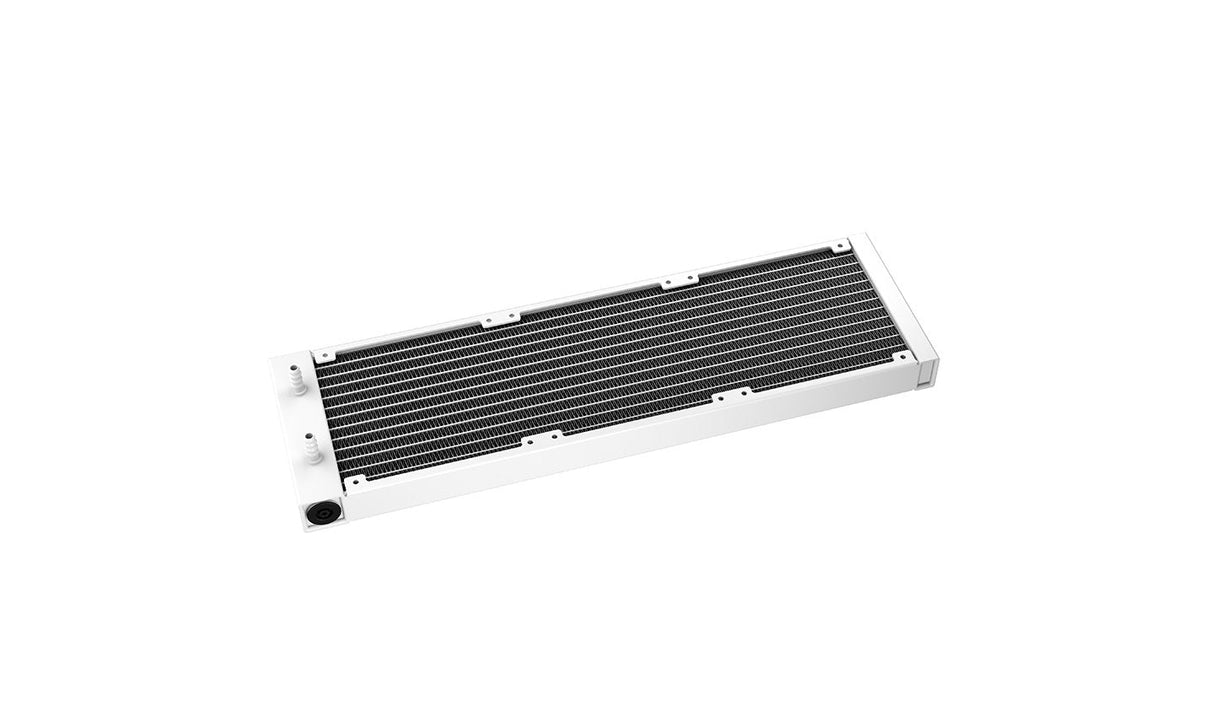 Sistema De Refrigeración Líquida Deepcool Ls720 Wh Procesador  Todo En Uno 12 Cm Blanco 1 Pieza(S)
