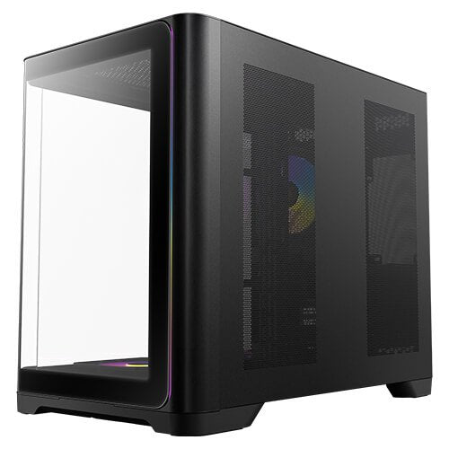 EAN 761345102254 - Antec 0-761345-10225-4 carcasa de ordenador Midi Tower Negro imagen 1