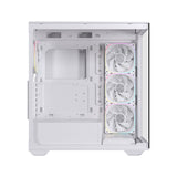 EAN 6977277361568 - Einarex EXCS-PR-700R-W carcasa de ordenador Midi Tower Blanco imagen 3