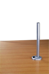 EAN 4002888409629 - Lindy 40962 soporte para monitor Escritorio Plata imagen 1