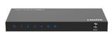 4k@60hz Hdmi Switch 4x1, Hdcp - 2.2, W/ Remote Control - Warranty: 300m