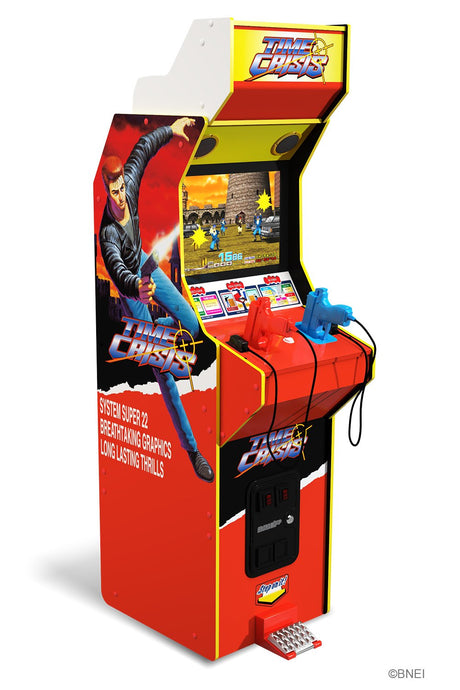 EAN 1210001601055 - Arcade1Up Time Crisis Deluxe imagen 1