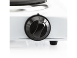 EAN 8713016062451 - Tristar KP-6245 hobs Blanco Encimera Hornillo eléctrico / Placa eléctrica 2 zona(s) imagen 5
