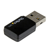 EAN 0065030858212 - StarTech.com USB433WACDB adaptador y tarjeta de red WLAN 433 Mbit/s imagen 2