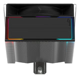 Sama A40l Cpu Lã¼fter Black Argb 120mm Retail