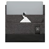 EAN 4260403578186 - Rivacase 8802 maletines para portátil 33,8 cm (13.3") Funda Negro, Gris imagen 6