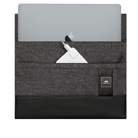 EAN 4260403578186 - Rivacase 8802 maletines para portátil 33,8 cm (13.3") Funda Negro, Gris imagen 6