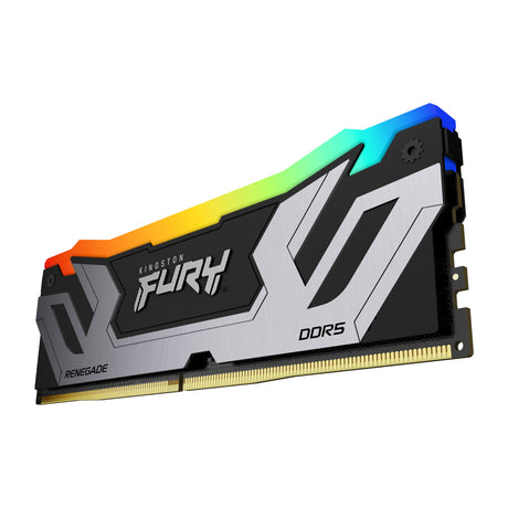 EAN 0740617346886 - Kingston Technology FURY Renegade RGB módulo de memoria 2 x 24 GB 8400 MT/s imagen 6