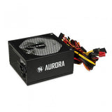 EAN 5901443056294 - iBox Aurora unidad de fuente de alimentación 700 W 20+4 pin ATX ATX Negro imagen 5